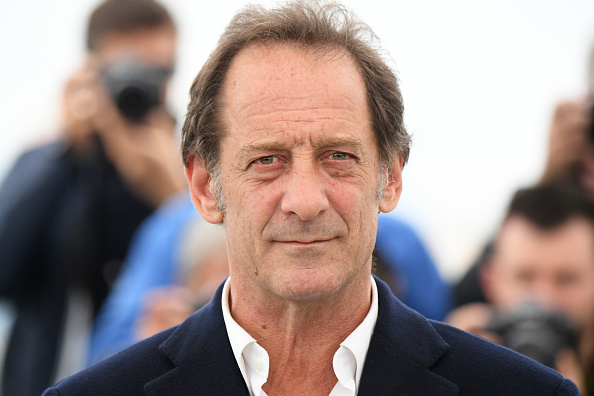 L'acteur Vincent Lindon.  (Emma McIntyre/Getty Images)