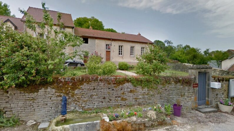 Mairie de Bussy-la-Pesle. (Google maps)