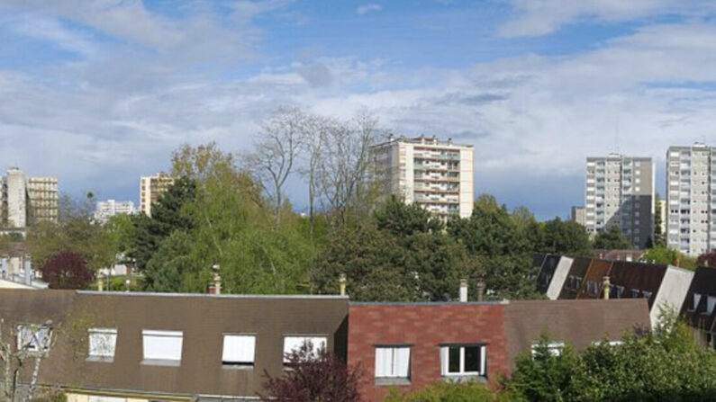 Vue de la Mée-sur-Seine. (photo Popolon/CC BY-SA 3.0 via Wikimedia Commons)