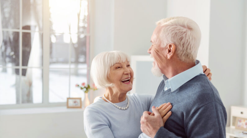 La danse peut contribuer à libérer une personne de la maladie et l'aider à voir son état différemment. (Dmytro Zinkevych/Shutterstock)