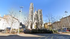 Enfermé dans une église de Nancy, il consomme et vole du vin de messe