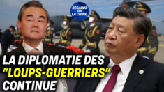 Focus sur la Chine – La diplomatie des loups-guerriers continue en Chine