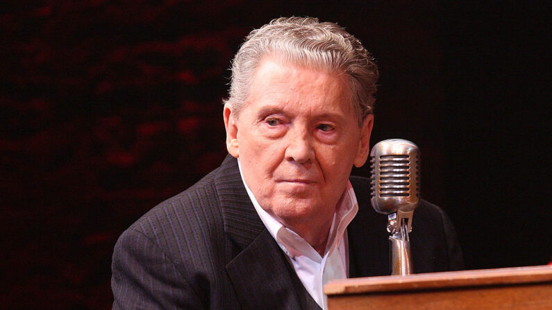 Jerry Lee Lewis, le 10 septembre 2010. (Photo: Ben Hider/Getty Images)