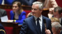 Bénéfices records de TotalEnergies : « tant mieux », se réjouit Bruno Le Maire