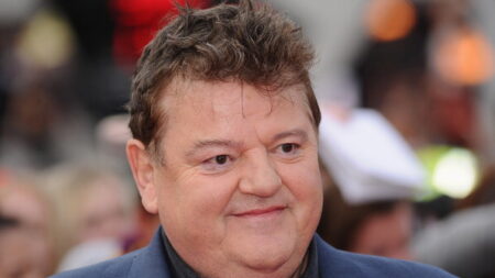 Décès de l’acteur Robbie Coltrane, le Hagrid de la saga Harry Potter