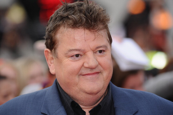 L'acteur Robbie Coltrane en 2011 à Londres. (Photo : Ian Gavan/Getty Images)