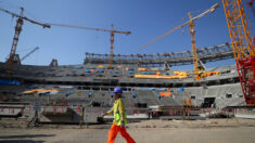 Coupe du Monde de football au Qatar : trois pompiers meurent dans l’accident d’une grue