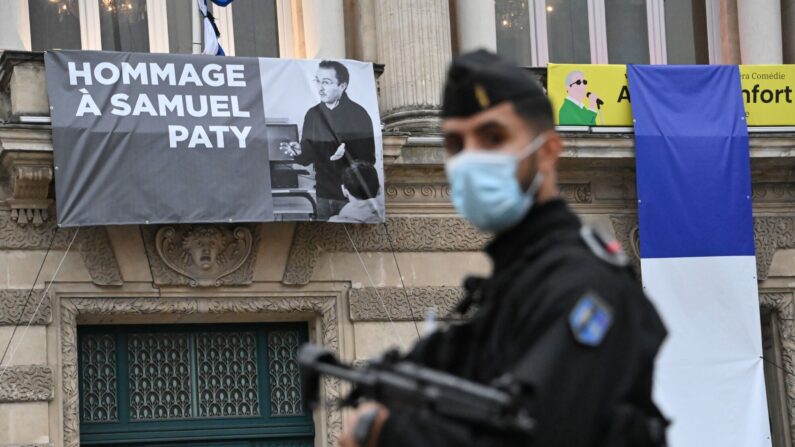 PASCAL GUYOT/AFP via Getty Images