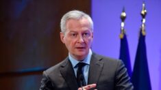 Bruno Le Maire annonce la fin de la remise généralisée de 30 centimes sur les carburants