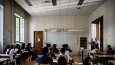 Éducation nationale: un enseignant sur deux déclare « un sentiment d’épuisement professionnel élevé »