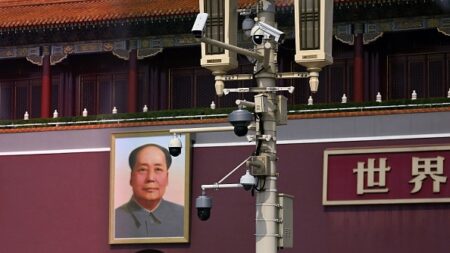 En Chine, l’habitude d’être « surveillé tout le temps »