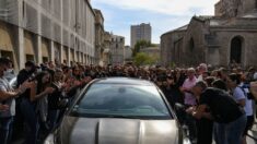 Éric Arella, le directeur de la PJ de Marseille, démis de ses fonctions au lendemain d’une manifestation de ses troupes