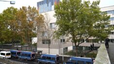 Nanterre : nouveaux affrontements devant le lycée Joliot-Curie entre jeunes et policiers