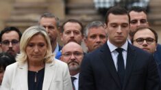 Meurtre de Lola : les députés du Rassemblement national (RN) observent une minute de silence devant l’Assemblée