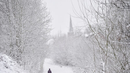 Un hiver rigoureux, l’allié espéré par Moscou face aux Européens