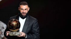 Un youtubeur s’invite à la cérémonie du Ballon d’Or après s’être caché dans les toilettes pendant 26h