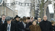 Val-d’Oise: la mairie retire l’enseigne du parc Simone-Veil d’Ermont, comparée à celle d’Auschwitz