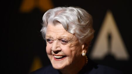 L’actrice Angela Lansbury, star de la série « Arabesque », est décédée