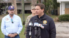 «Vous pillez, nous tirons»: DeSantis prévient les délinquants qui s’en prendraient aux victimes de l’ouragan