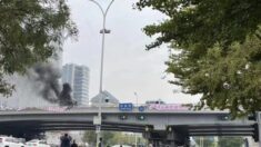 Protestation exceptionnelle contre Xi Jinping à Pékin, à quelques jours du XXe Congrès national du PCC