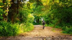 Isère: il suit Google Maps en VTT et finit par passer la nuit accroché à une falaise