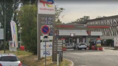 Un automobiliste lynché par des individus dans la file d’une station-service dans le Val-d’Oise