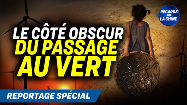 Focus sur la Chine – Travail des enfants : la face cachée de la révolution verte