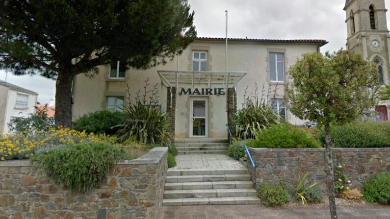 Mairie de Vairé - Google maps