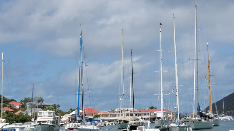 Photo d'illustration. Saint-Barthélémy. (Photo: tiillt/Flickr)