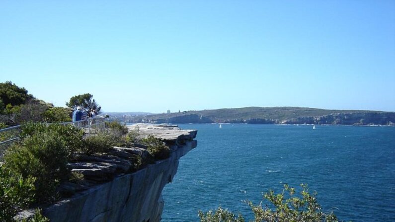 Vue vers le nord depuis Le Gap, Nouvelle-Galles du Sud.(Wikipedia)