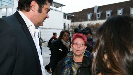 La mère de Jonathann Daval n’est «pas inquiète», son fils «s’entend très bien avec Guy Georges»