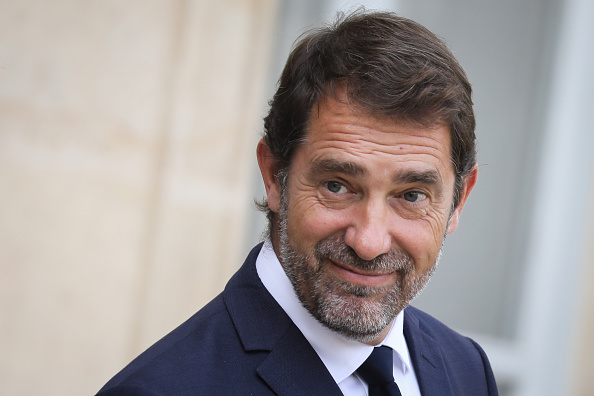 Christophe Castaner. (Photo : LUDOVIC MARIN/AFP via Getty Images)