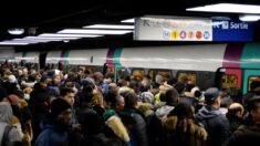 Grève à la RATP: le métro quasiment à l’arrêt jeudi