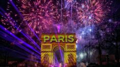 Paris: le feu d’artifice du Nouvel An de retour sur les Champs-Élysées