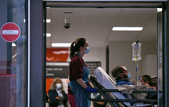 Plus de 300.000 membres du RCN ont participé au vote, le plus important des 106 ans d'histoire du syndicat. (Photo : DANIEL LEAL/AFP via Getty Images)