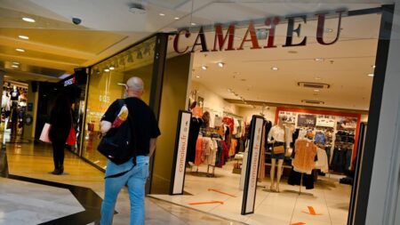 Un magasin Camaïeu inauguré en grande pompe, deux ans après la liquidation