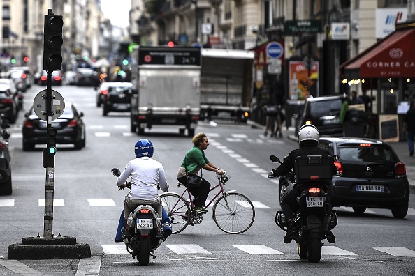 (Photo : CHRISTOPHE ARCHAMBAULT/AFP via Getty Images)