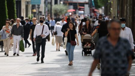 Sécurité routière: le Conseil national veut réserver les trottoirs aux piétons