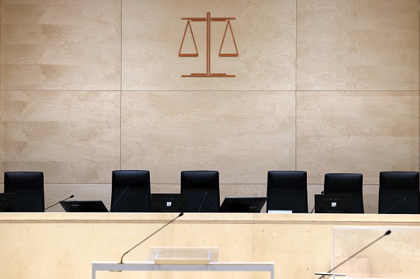 Le fonctionnement de la justice est largement montré du doigt. (Photo : THOMAS COEX/AFP via Getty Images)