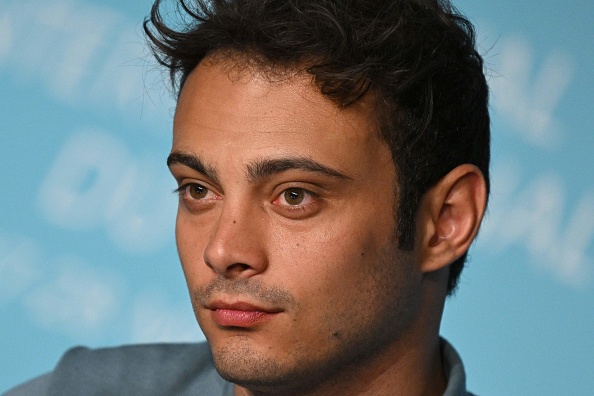 L'acteur Sofiane Bennacer. (Photo : STEFANO RELLANDINI/AFP via Getty Images)