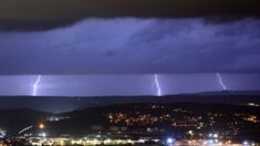 Fortes pluies et orages: l’Hérault et le Gard placés en vigilance orange