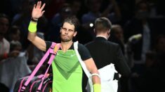 Masters 1000 de Paris: Nadal s’effondre, Medvedev tombe de haut