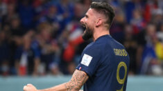 « Je ne lâche rien »: Olivier Giroud au sommet des buteurs de l’équipe de France