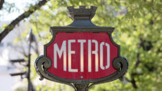 En sortant du métro, une femme s’aperçoit qu’un rat s’est faufilé dans sa manche