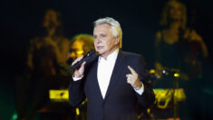 «Je vais enfin souffler»: à 77 ans, Michel Sardou annonce (encore) sa retraite