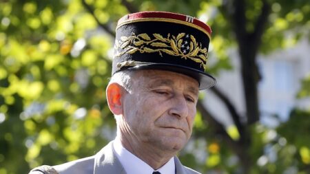 Selon Pierre de Villiers, les armées françaises n’ont pas «aujourd’hui les moyens» d’une guerre de «haute intensité»