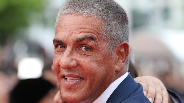 L'acteur Samy Naceri  (Photo de VALERY HACHE/AFP via Getty Images)