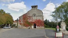 Un trésor des Templiers caché depuis 800 ans découvert dans une église des Landes