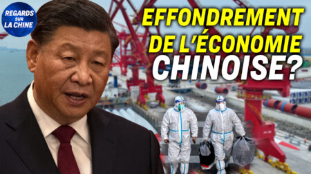 Focus sur la Chine – Expert : Une récession mondiale due à l’effondrement économique de la Chine est possible