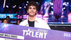 «La France a un incroyable talent»: Rayane, pianiste autodidacte de 15 ans, remporte la saison 17